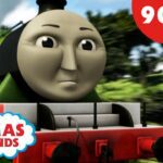 Thomas & Friends™ | 🚂 Henry's Good Deeds +More Season 13 🚂 | Thomas the Tank Engine | Kids Cartoon - Kids TV Series, Kingdom Kids Zone - Thomas & Friends