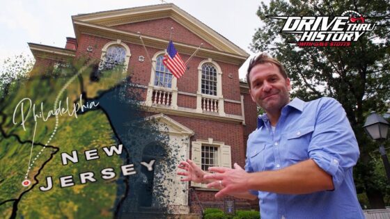 Philadelphia's American History - Kids (6-9), Kingdom Kids Zone - Drive Thru History with Dave Stotts