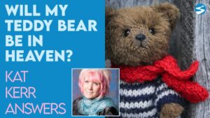 Kat Kerr Answers Little Boy: Will My Teddy Bear Be In Heaven? | Jan 6 2021 - Encounters, Heaven Trip, Testimonies - ElijahClips