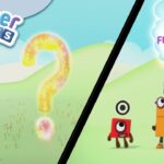 What If? (aka 'Asking Questions') 💭 | Full Episode – S5 E29 | Learn to Count – Numberblocks - Kingdom Kids Zone, Little Learners - Numberblocks