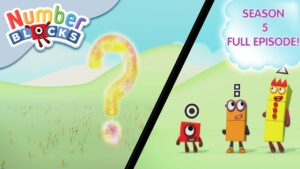 What If? (aka 'Asking Questions') 💭 | Full Episode – S5 E29 | Learn to Count – Numberblocks - Kingdom Kids Zone, Little Learners - Numberblocks