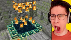 Proving Minecraft Myths That 100% Work - Gameplay, Kingdom Kids Zone, Minecraft - EYstreem