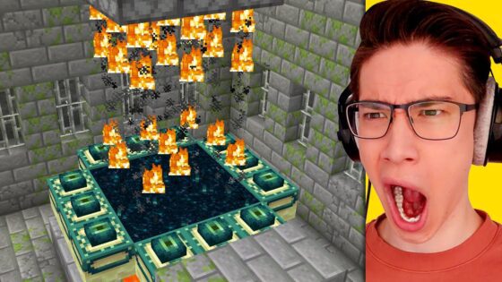 Proving Minecraft Myths That 100% Work - Gameplay, Kingdom Kids Zone, Minecraft - EYstreem