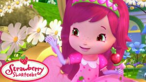 Strawberry Shortcake and the Big Berry Parade! | Season | Strawberry Shortcake 🍓 | Cartoons for Kids - Kids TV Series, Kingdom Kids Zone - Strawberry Shortcake - WildBrain