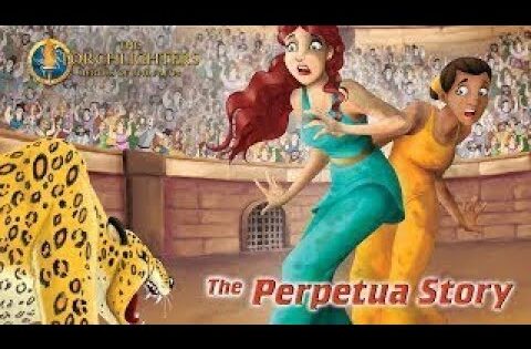 The Torchlighters: The Perpetua Story (2009) | Episode 7 | Jasmine Jones | Robert Fernandez - Movies & TV, Tv Series - Vision Video