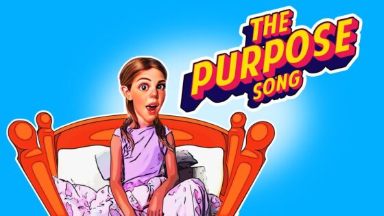 The Purpose Song - Kingdom Kids Zone, Seed of Faith - What's the Scoop? Kids Bible News!