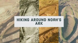 Hiking trails to Noah's ark! Exciting Announcement #2 - Biblical Archaeology, Documentaries, Movies & TV - Noah's Ark Scans
