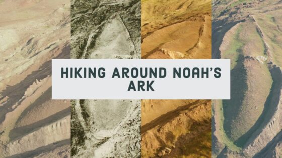 Hiking trails to Noah's ark! Exciting Announcement #2 - Biblical Archaeology, Documentaries, Movies & TV - Noah's Ark Scans