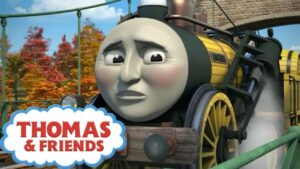 Thomas & Friends™ | Slow Stephen + More Train Moments | Cartoons for Kids - Kids TV Series, Kingdom Kids Zone - Thomas & Friends