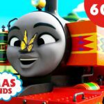 Thomas & Percy Learn About Emotions 🚂 +more Kids Videos | Thomas & Friends™ Learning Videos - Kids TV Series, Kingdom Kids Zone - Thomas & Friends