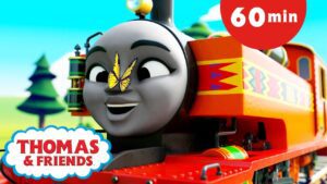 Thomas & Percy Learn About Emotions 🚂 +more Kids Videos | Thomas & Friends™ Learning Videos - Kids TV Series, Kingdom Kids Zone - Thomas & Friends
