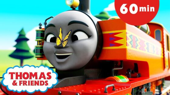 Thomas & Percy Learn About Emotions 🚂 +more Kids Videos | Thomas & Friends™ Learning Videos - Kids TV Series, Kingdom Kids Zone - Thomas & Friends