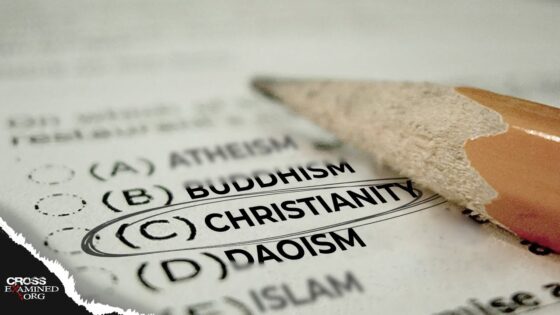 Christianity is the only answer to the problem of evil! - Suffering & Evil, Truth Seekers - Cross Examined