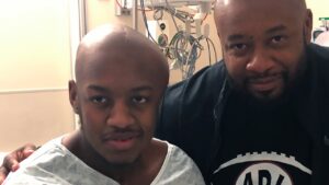 Surviving Brain Injury Only the Beginning for this Athlete - Testimonies - The 700 Club