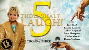 Chonda Pierce, Leland Klassen and more "Thou Shalt Laugh 5" | FULL STANDUP COMEDY SPECIAL - Comedy - Faith Channel