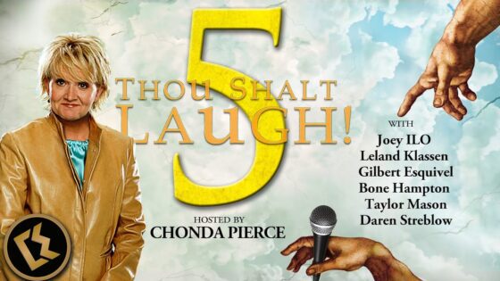 Chonda Pierce, Leland Klassen and more "Thou Shalt Laugh 5" | FULL STANDUP COMEDY SPECIAL - Comedy - Faith Channel