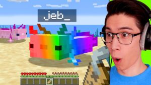 Testing Viral TikTok Minecraft Hacks To See If They’re Clickbait - Gameplay, Kingdom Kids Zone, Minecraft - EYstreem