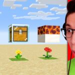 Testing Clickbait Minecraft Tricks That Are 100% Real - Gameplay, Kingdom Kids Zone, Minecraft - EYstreem