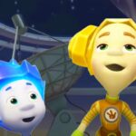 The Antenna | The Fixies | Cartoons for Children - Kingdom Kids Zone, Little Learners - The Fixies