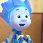 Doctor Nolik | The Fixies | Cartoons for Children - Kingdom Kids Zone, Little Learners - The Fixies