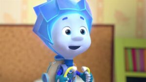 Doctor Nolik | The Fixies | Cartoons for Children - Kingdom Kids Zone, Little Learners - The Fixies