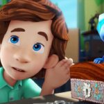 Fixing the Music Box | The Fixies | Cartoons for Children - Kingdom Kids Zone, Little Learners - The Fixies