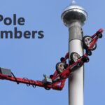 3 Pole Climbing Lego Robots - Kids (6-9), Kingdom Kids Zone - Brick Experiment Channel