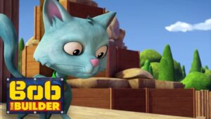The Team Saves Pilchard! 👷🏼 Bob the Builder 👷🏼 Cartoons for Kids - Kids (0-5), Kingdom Kids Zone - Bob the Builder
