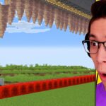 Testing Oddly Satisfying Builds in Minecraft! - Gameplay, Kingdom Kids Zone, Minecraft - EYstreem