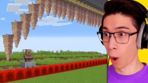 Testing Oddly Satisfying Builds in Minecraft! - Gameplay, Kingdom Kids Zone, Minecraft - EYstreem