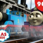 Thomas & Friends™ – Play Time 🚂 | Thomas the Train | Kids Cartoons - Kids TV Series, Kingdom Kids Zone - Thomas & Friends