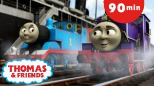 Thomas & Friends™ – Play Time 🚂 | Thomas the Train | Kids Cartoons - Kids TV Series, Kingdom Kids Zone - Thomas & Friends