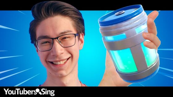 Eystreem Sings Chug Jug With You in Rec Room #Shorts - Gameplay, Kingdom Kids Zone, Minecraft - EYstreem