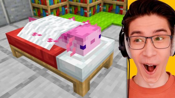 Testing Clickbait Minecraft Hacks That Are 100% Real - Gameplay, Kingdom Kids Zone, Minecraft - EYstreem