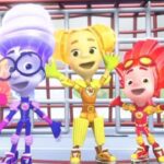 Team Fixie | The Fixies | Cartoons for Children - Kingdom Kids Zone, Little Learners - The Fixies
