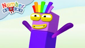 @Numberblocks | Say Hello to Seven 👋 | Learn to Count - Kingdom Kids Zone, Little Learners - Numberblocks