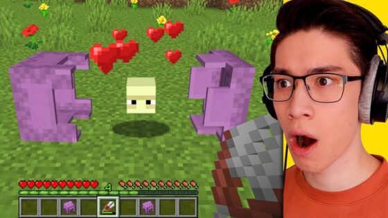 Testing Minecraft Secrets That Are 100% Real - Gameplay, Kingdom Kids Zone, Minecraft - EYstreem