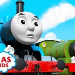 Accidents Happen – Thomas & Percy 🚂 +more Kids Videos | Thomas & Friends™ Learning - Kids TV Series, Kingdom Kids Zone - Thomas & Friends