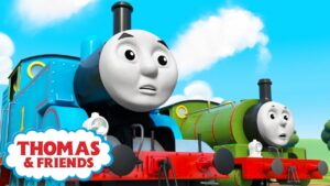 Accidents Happen – Thomas & Percy 🚂 +more Kids Videos | Thomas & Friends™ Learning - Kids TV Series, Kingdom Kids Zone - Thomas & Friends