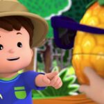 Jack Of The Jungle ⭐️Little People – Fisher Price ⭐ - Kids TV Series, Kingdom Kids Zone - Little People - Fisher Price