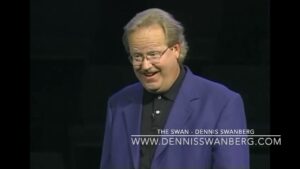 "The Swan" – Siphoning Gas – Dennis Swanberg - Comedy - Dennis Swanberg - "The Swan"