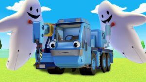 The Ghost of Spring City! 🛠 Bob the Builder ⭐ Cartoons for Kids - Kids (0-5), Kingdom Kids Zone - Bob the Builder