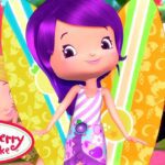 Fun at the Pink Beach!! | Strawberry Shortcake π | Cartoons for Kids - Kids TV Series, Kingdom Kids Zone - Strawberry Shortcake - WildBrain