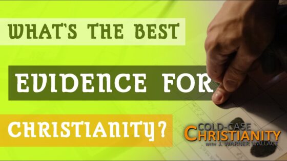 What Was the Key Piece of Evidence That Convinced You Christianity Was True? - Q&A Sessions, Truth Seekers - Cold-Case Christianity - J. Warner & Jimmy Wallace