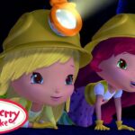 The Search for the Missing Violets! | Strawberry Shortcake 🍓 | Cartoons for Kids - Kids TV Series, Kingdom Kids Zone - Strawberry Shortcake - WildBrain