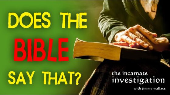 Can I Believe in the Trinity if the Word Doesn't Appear in the Bible? - Does God Exist?, Truth Seekers - Cold-Case Christianity - J. Warner & Jimmy Wallace