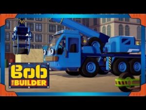 Lofty's New Claw 🛠 Bob the Builder 👷🏼 Compilation - Kids (0-5), Kingdom Kids Zone - Bob the Builder