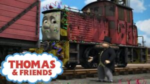 Thomas & Friends™ | Away From Sea | Best Train Moments | Cartoons for Kids - Kids TV Series, Kingdom Kids Zone - Thomas & Friends