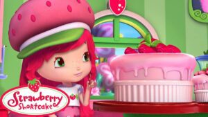 World record competition! | Strawberry Shortcake 🍓 | Cartoons for Kids - Kids TV Series, Kingdom Kids Zone - Strawberry Shortcake - WildBrain