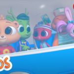 Exploring the sky | The Polos | Adventure Learning | Learn At Home - Kingdom Kids Zone, Little Learners - The Polos and MarcoPolo Learning